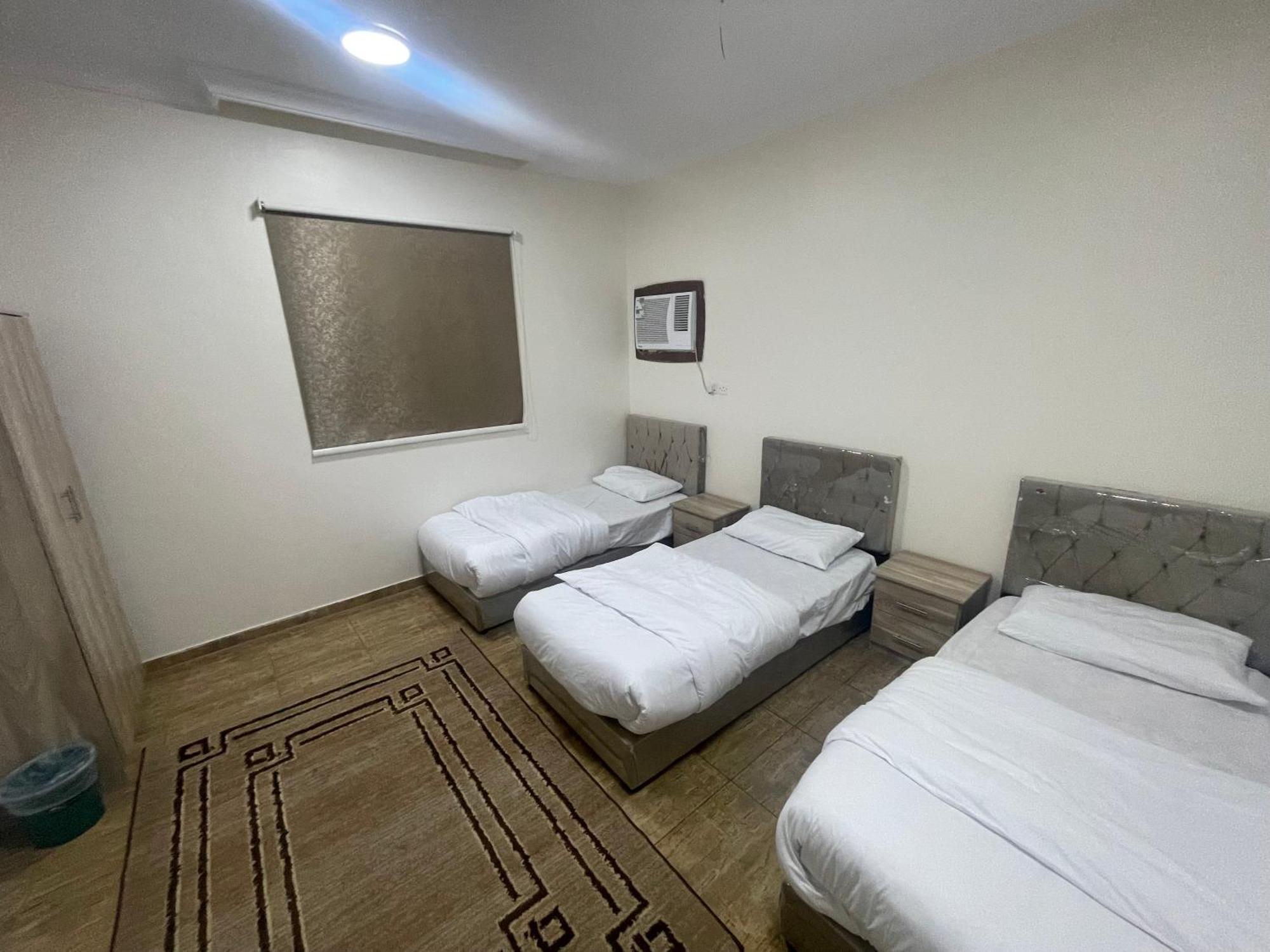 شقق الفتح الخاصة 2 Al Fath Private Apartments Medina Exterior foto