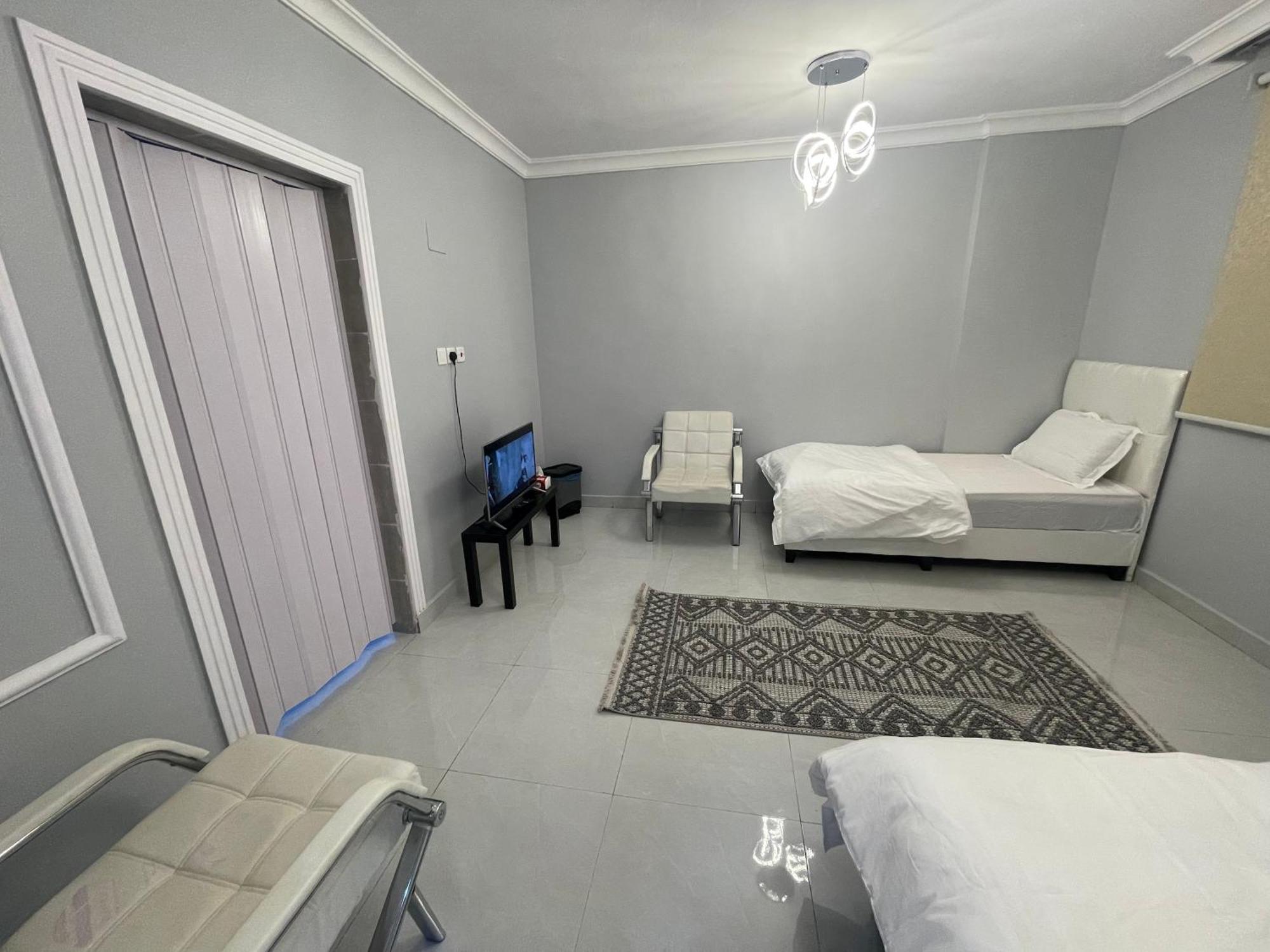 شقق الفتح الخاصة 2 Al Fath Private Apartments Medina Quarto foto