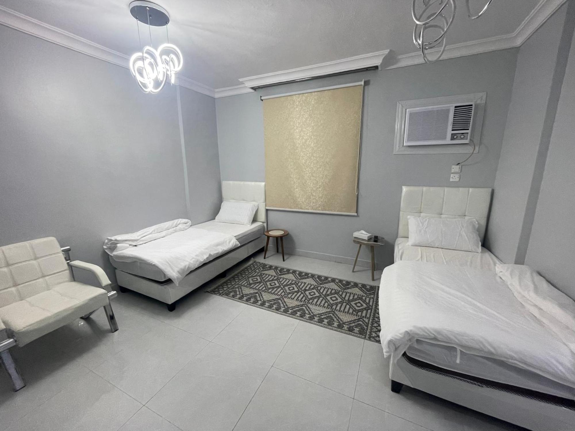 شقق الفتح الخاصة 2 Al Fath Private Apartments Medina Quarto foto